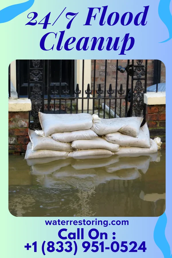 24/7 Flood Cleanup in Blackey, KY