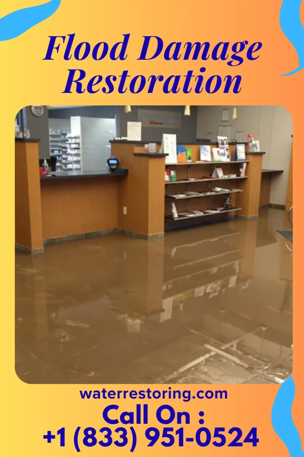 Flood Damage Restoration in Blackey, KY